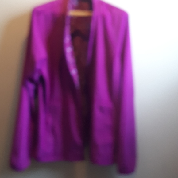 Lululemon Reversible Jacket Size 12 NWOT - Picture 3 of 5